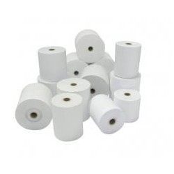Standard thermal paper rolls, bonrol, Zebra, Z-Perform 1000D, 60, thermisch papier, 58mm