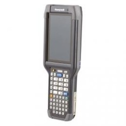 Honeywell CK65, 2D, SR, 10.5 cm (4''), large numeric, BT, Wi-Fi, Android, GMS