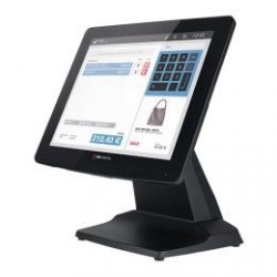 Colormetrics customer touch monitor, 24.6 cm (9.7'')