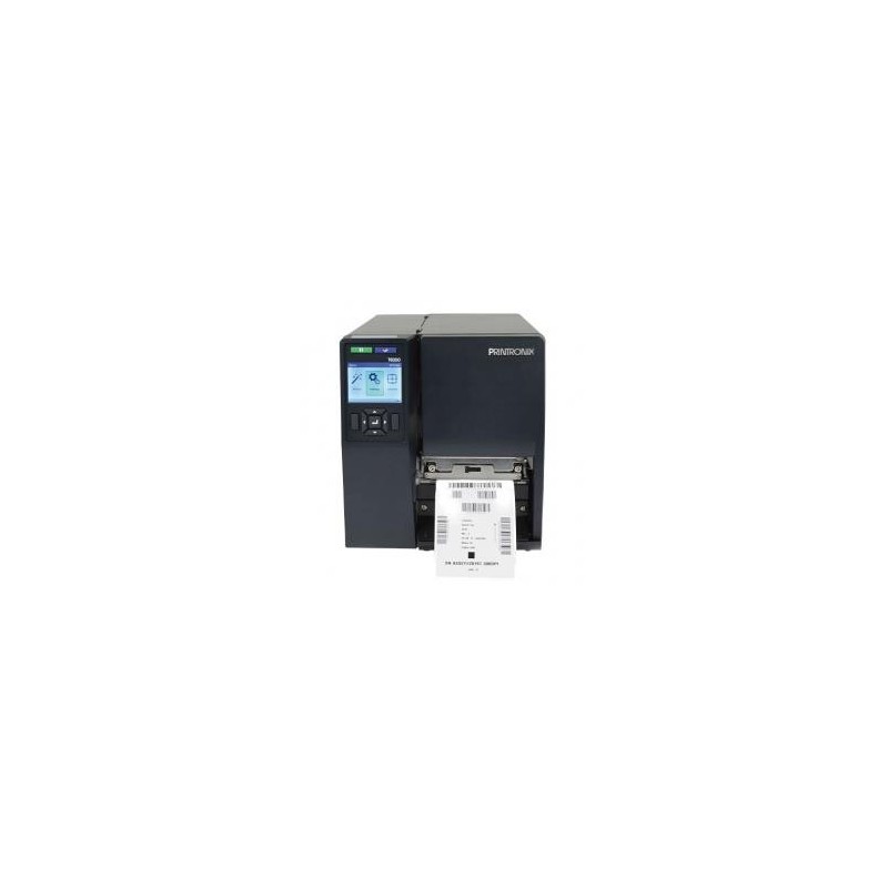 Printronix T6E3R4, 12 dots/mm (300 dpi), RFID, USB, RS232, Ethernet