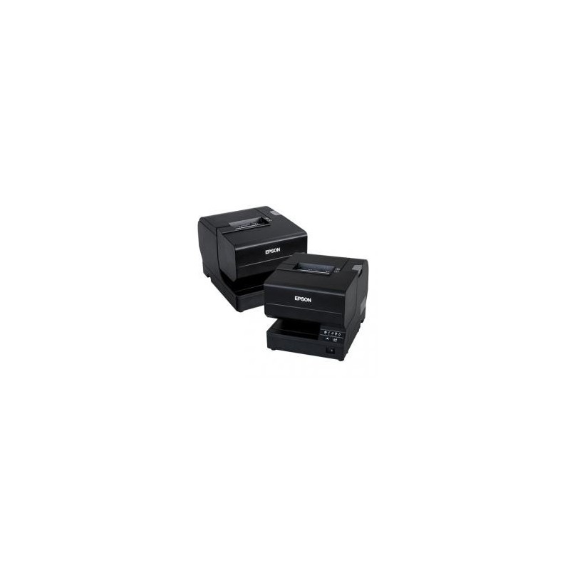 Epson TM-J7200, USB, Ethernet, cutter, ASF, zwart