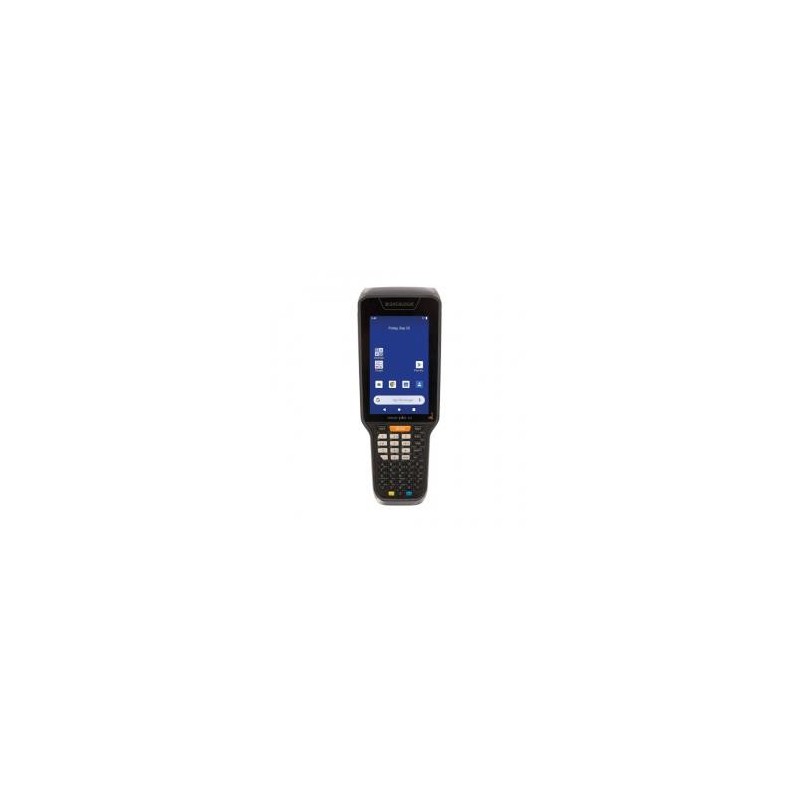 Datalogic Skorpio X5, 1D, imager, BT, Wi-Fi, NFC, Func. Num., Gun, GMS, ext. bat., Android