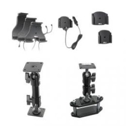 Citizen CT-S751, USB, USB Host, Lightning, 8 dots/mm (203 dpi), cutter, black