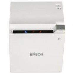 Epson TM-m30II-H, USB, BT, Ethernet, 8 dots/mm (203 dpi), ePOS, zwart