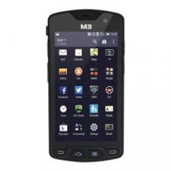 M3 Mobile SM10 LTE, 2D, BT, WLAN, 4G, NFC, GPS, GMS, ext. Bat., Android