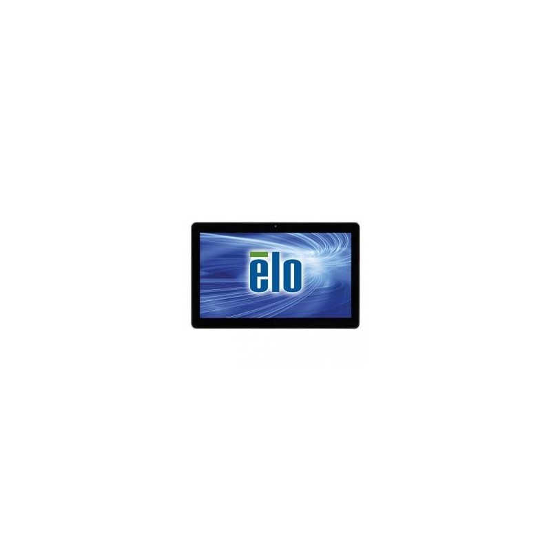 Elo I-Series 4.0 Standard, 39.6 cm (15,6''), Projected Capacitive, Android, black