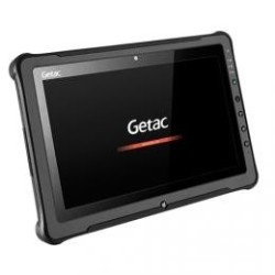 Getac F110 G6, USB, USB-C, BT, Wi-Fi, GPS, Win. 10 Pro