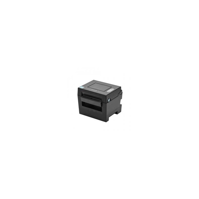 Bixolon SLP-DL413, 12 dots/mm (300 dpi), cutter, EPL, ZPLII, USB, USB Host, dark grey