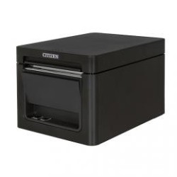 Citizen CT-E651, 8 dots/mm (203 dpi), cutter, USB, BT, wit