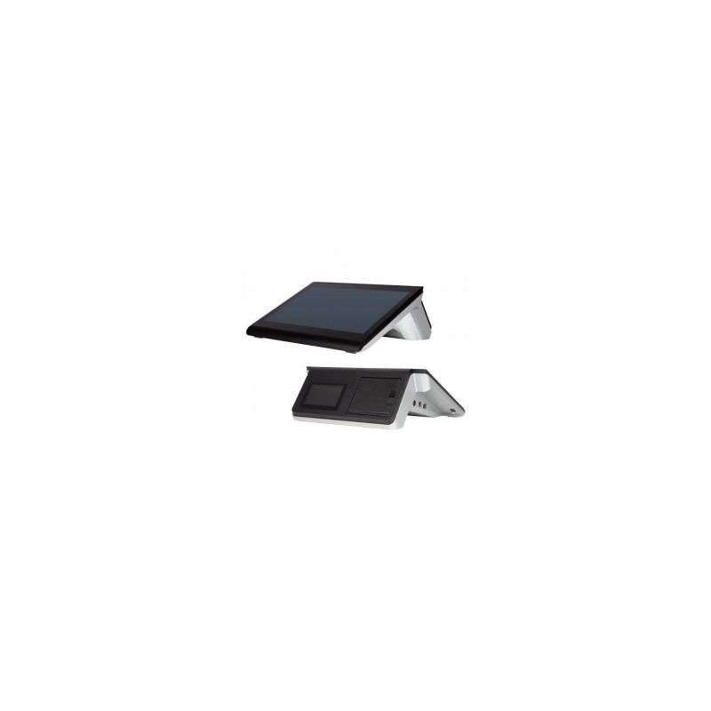 Colormetrics C1400, 35.5cm (14''), Projected Capacitive, SSD, zwart