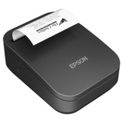 Epson TM-P80II, 8 dots/mm (203 dpi), cutter, USB-C, Wi-Fi
