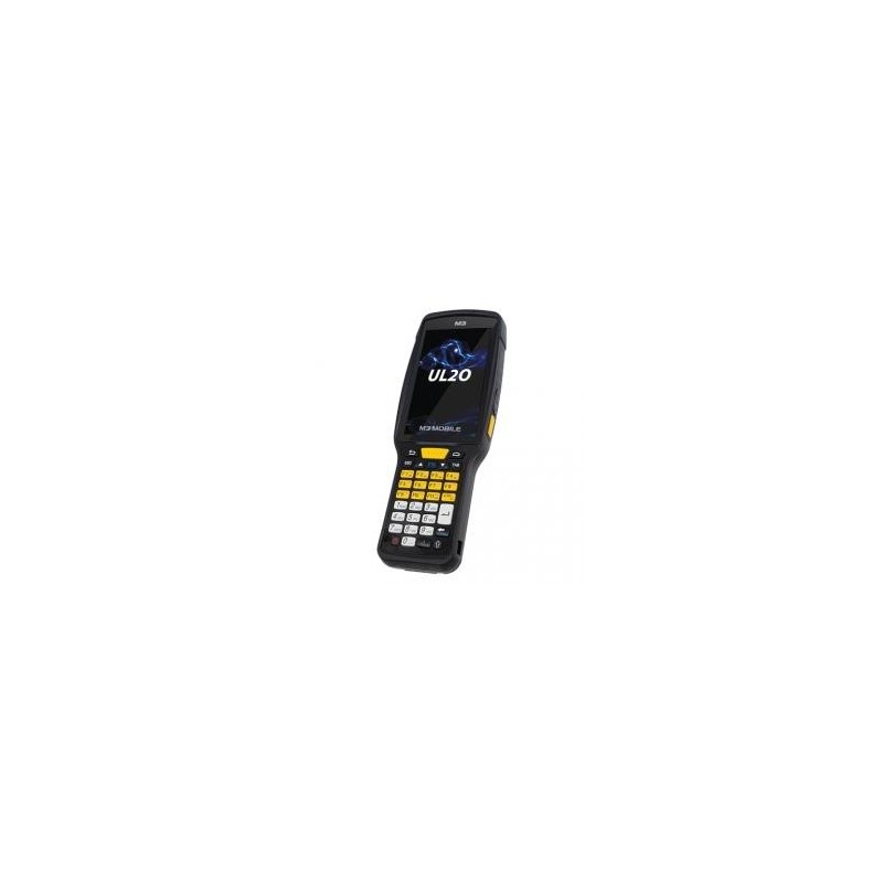 M3 Mobile UL20F, 2D, SE4750, BT, Wi-Fi, NFC, num., GMS, Android