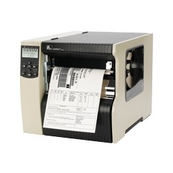Zebra 220Xi4, 8 dots/mm (203 dpi), RTC, ZPLII, multi-IF, printserver (ethernet)