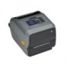 Zebra ZD621t, 12 dots/mm (300 dpi), disp. (colour), RTC, USB, USB Host, RS232, BT (BLE), Ethernet, grey