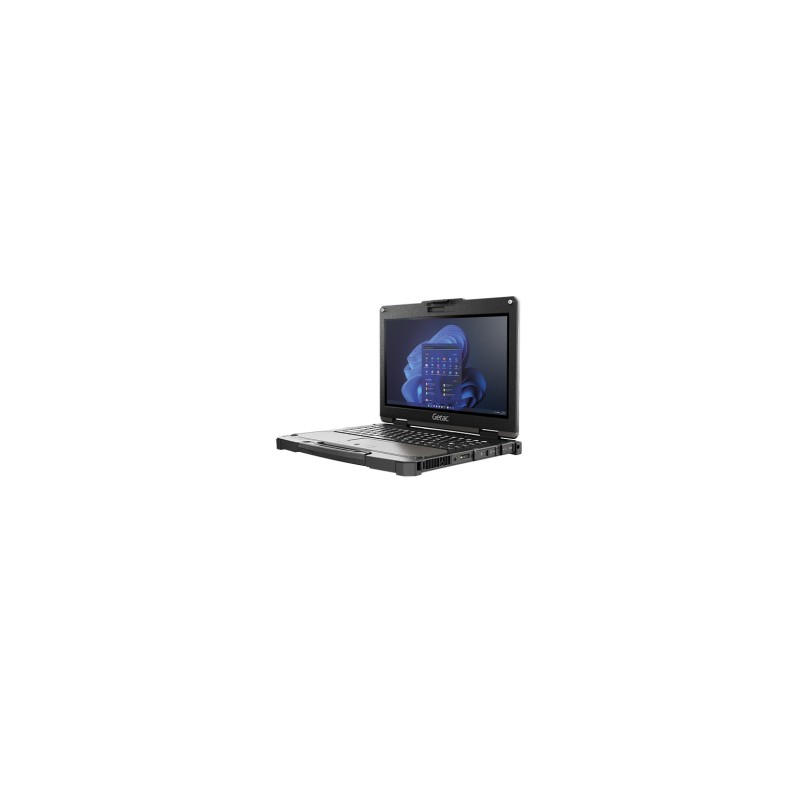 Getac B360, 33,8cm (13,3''), Full HD, FR-layout, chip, USB, RS232, BT, Ethernet, WLAN, SSD, Win. 10 Pro