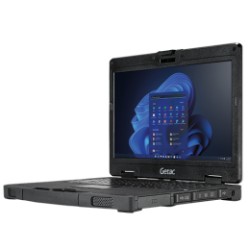 Getac S410 G4 Basic, 35.5cm (14''), Win. 10 Pro, QWERTZ, USB-C, SSD