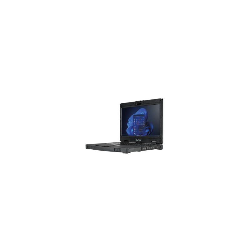 Getac S410 G4 Basic, 35.5cm (14''), Win. 10 Pro, QWERTZ, digitizer, USB-C, SSD