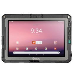 Getac ZX10, USB, USB-C, BT (5.0), Wi-Fi, 4G, GPS, Android, GMS