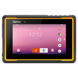 Getac ZX70, 17.8cm (7''), GPS, USB, BT, Wi-Fi, 4G, NFC, Android