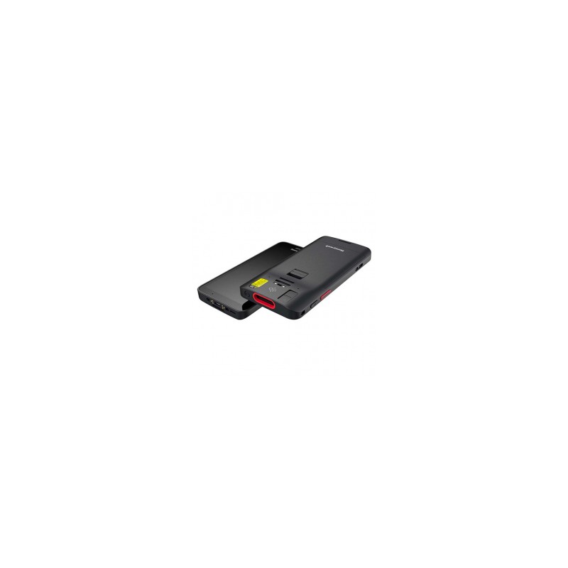 Honeywell CT30 XP, 2D, USB-C, BT (BLE), Wi-Fi, eSIM, 4G, NFC, GPS, IST, warm-swap, GMS, black, Android