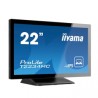iiyama ProLite T2251MSC-B1, integrated kickstand, 54.6cm (21.5''), Projected Capacitive, 10 TP, Full HD, black