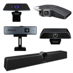 iiyama 4K Huddle/Conference webcam with autofocus