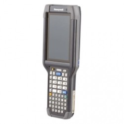 Honeywell CK65, 2D, LR, 10.5 cm (4''), large numeric, BT, Wi-Fi, NFC, Android, GMS