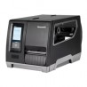 Honeywell PM45C, short door, 24 dots/mm (600 dpi), peeler, disp., USB, USB Host, RS232, Ethernet