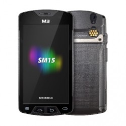 M3 Mobile SM15 X, BT (BLE), Wi-Fi, 4G, NFC, GPS, GMS, Android