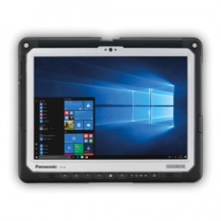 Panasonic TOUGHBOOK 33, Tablet only, USB, USB-C, BT, Ethernet, Wi-Fi, 4G, digitizer, Win. 10 Pro