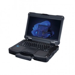 Panasonic Toughbook 40, 35.5cm (14''), Win. 10, QWERTZ, USB-C, 5.1, SSD, Full HD