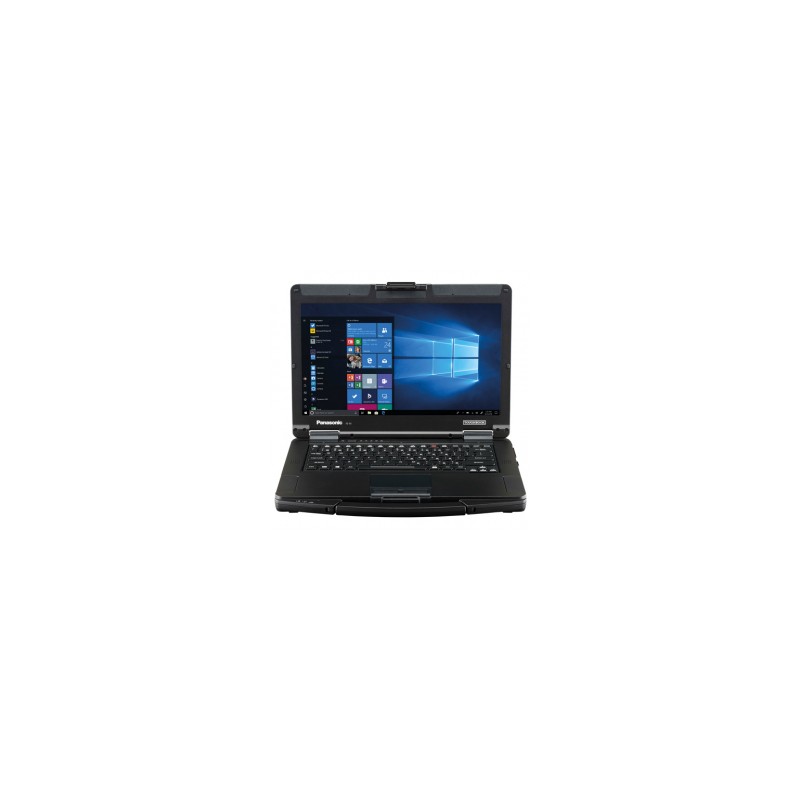 Panasonic TOUGHBOOK 55, 35.5cm (14''), Full HD, US-layout, USB, USB-C, BT, Ethernet, Wi-Fi, eSIM, 4G, SSD, Win. 10