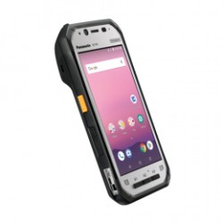 Panasonic TOUGHBOOK N1, Standard Battery, 2D, USB, BT, Wi-Fi, 4G, NFC, GPS, warm-swap, kit (USB), Android