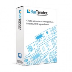 Seagull BarTender 2022 Starter, application license, 1 printer