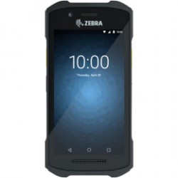 Zebra TC26, 2-Pin, Apple VAS + Google Smart Tap, 2D, SE4710, USB, BT (BLE, 5.0), Wi-Fi, 4G, NFC, GPS, GMS, Android