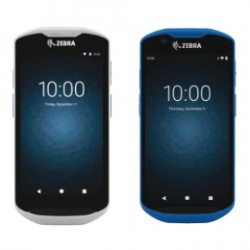Zebra, TC52ax-HC, Beacon Battery, 2D, BT, Wi-Fi, NFC, GMS, Android