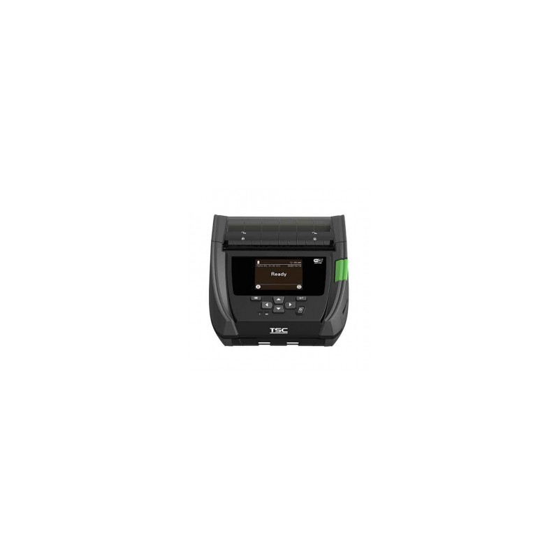 TSC Alpha 40L, USB, BT (iOS), Wi-Fi, NFC, 8 dots/mm (203 dpi), RTC, display, RFID, OPOS