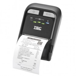TSC TDM-20, 8 dots/mm (203 dpi), RTC, USB, BT (iOS), NFC