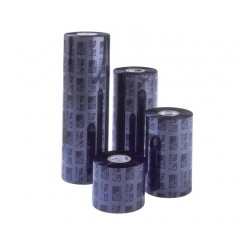 INKANTO thermal transfer ribbon, APR 600 wax/resin, 80mm, black
