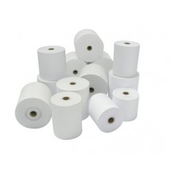 Receipt roll, thermal paper, 76mm