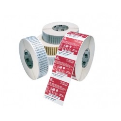 Zebra Z-Perform 1000D, thermal paper, removeable, 102x102mm