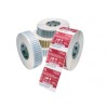 Zebra Z-Perform 1000D, label roll, thermal paper, 105x162mm