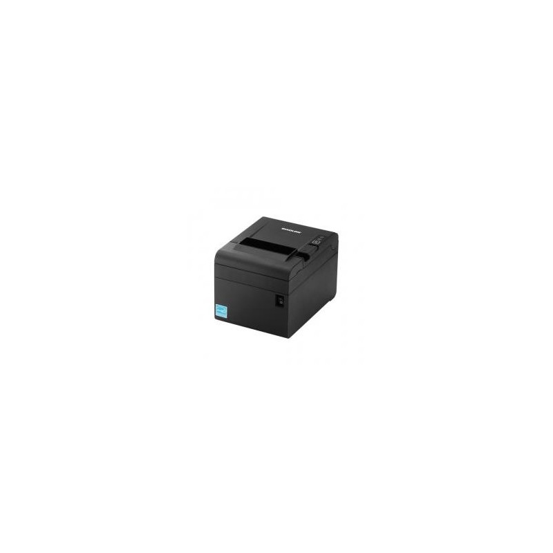 Bixolon SRP-E302, USB, RS232, Ethernet, 8 dots/mm (203 dpi), cutter, zwart