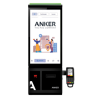 Anker Self-Checkout, Scanner (2D), BT, Ethernet, WLAN, Android, zwart