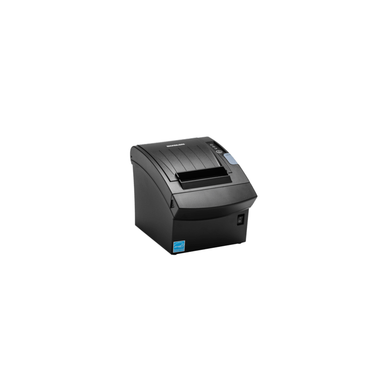 Bixolon SRP-352plusV, 8 dots/mm (203 dpi), cutter, USB, RS232, zwart