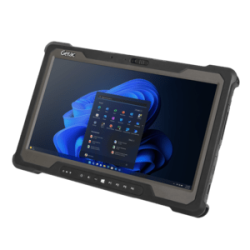 Getac A140, 35.5cm (14''), Full HD, GPS, Chip, USB, USB-C, BT, Ethernet, Wi-Fi, 4G, SSD, Win. 11 Pro, RB