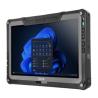 Getac F110, 29,5cm (11,6''), Full HD, GPS, chip, USB, USB-C, RS232, BT, Ethernet, WLAN, 4G, SSD, Win. 11 Pro