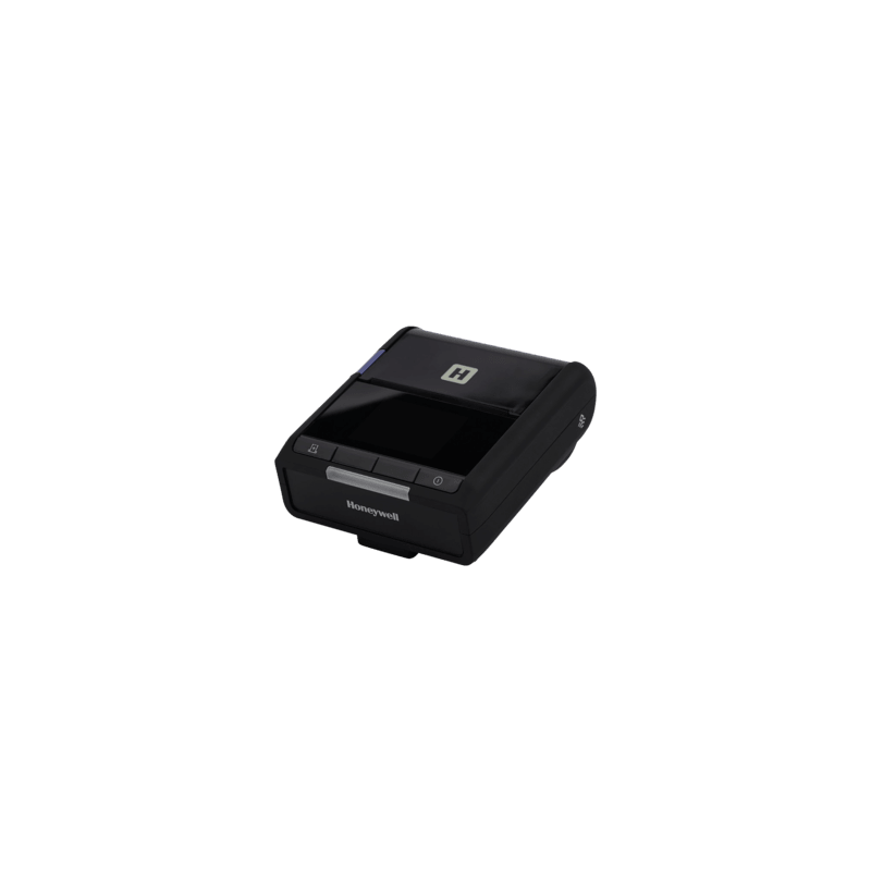 Honeywell Lnx3, 8 dots/mm (203 dpi), disp., hot-swap, USB, USB-C, BT (BLE, 5.0), Wi-Fi, NFC, black