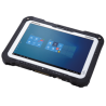 Panasonic TOUGHBOOK G2, 25,7cm (10,1''), GPS, digitizer, USB, USB-C, BT, Ethernet, WLAN, 4G, SSD, Win. 10 Pro, ext. Bat.