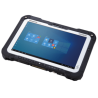 Panasonic TOUGHBOOK G2, 25,7cm (10,1''), GPS, digitizer, USB, USB-C, BT, Ethernet, Wi-Fi, 4G, SSD, Win. 10 Pro, ext. bat.